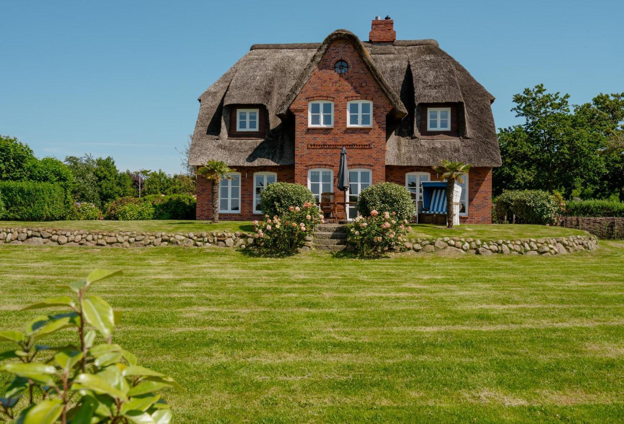 Ferienhaus Litzkow 14203 Morsum (Sylt)